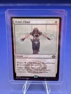 Orim's Chant MH3 265 Rare Modern Horizons 3 MTG Free Shipping! - Image 5