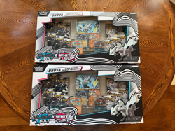 Pokemon TCG: UNOVA Heavy Hitters Premium Collection 2-Pack Costco Factory Sealed - Image 1