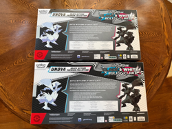 Pokemon TCG: UNOVA Heavy Hitters Premium Collection 2-Pack Costco Factory Sealed - Image 2