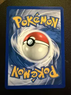 Pokemon TCG Sabrina Gym Challenge 110/132 Regular Rare LP. - Image 3