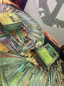 Pokemon Card Lot 150 OFFICIAL NEW TCG Cards + 2 Ultra Rare V VSTAR VMAX GX OR EX - Image 2