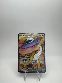 Pokemon TCG SV05: Temporal Forces #196/162 Raging Bolt ex - Image 1