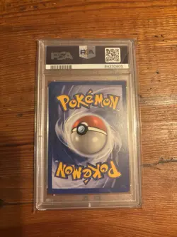 Pokemon Salamanca EX Dragon Holo Rare #19 PSA 10 - Image 2