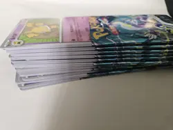 Pokemon TCG Violet Korean Bulk cards, Common, Uncommon and Rares in packets - Image 2