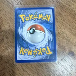 Pokemon Hau Ultra Rare Full Art Holo Trainer SM-Guardians Rising 144/145 - Image 2