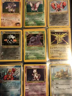 All Sets Pokemon 30 Card Lot Com/Unc Rare &Holo/Rev Holo *READ FULL DESCRIPTION* - Image 1