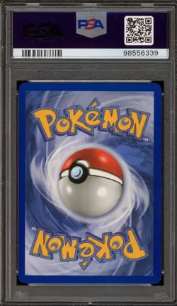 Pokemon Professor Cozmo's Discovery EX Holon Phantoms Reverse Holo #89 PSA 9 - Image 2