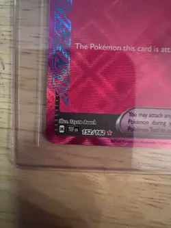 Ace Spec Hero’s Cape Temporal Forces NM 152/162 Pokemon TCG - Image 5