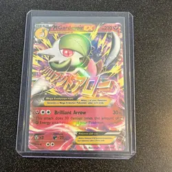 M Gardevoir EX 106/160 XY - Primal Clash Holo Pokemon Card - Image 1