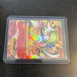 M Gardevoir EX 106/160 XY - Primal Clash Holo Pokemon Card - Image 2