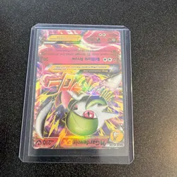 M Gardevoir EX 106/160 XY - Primal Clash Holo Pokemon Card - Image 3