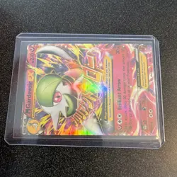 M Gardevoir EX 106/160 XY - Primal Clash Holo Pokemon Card - Image 4