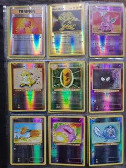 Pokemon - XY Evolutions - Reverse Holos - Choose your Card! - Image 4