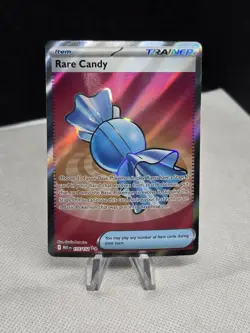 2025 Pokemon Mega Evolutions RARE CANDY 175/132 Ultra Rare - Image 1