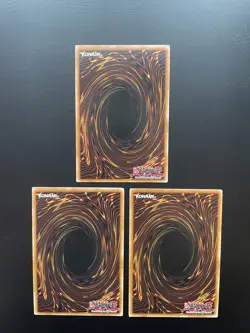 Yugioh Ancient Gear Box SR03-EN011 Common 1st Edition MP/HP X3 - Image 2