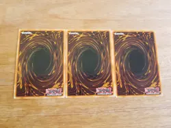 x3 Cyber Dragon Drei - SDCS-EN005 - Common - 1st Edition Yu-Gi-Oh! M/NM - Image 2