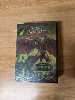 March of The Legion Starter Deck FACTORY SEALED World of Warcraft TCG Blizzard - Image 4