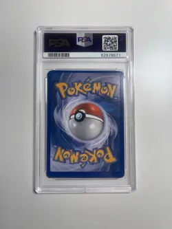 PSA 9 OC Regigigas EX 82/99 OFF CENTRE B&W Next Destinies Pokemon Card MINT - Image 2