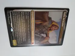 MTG Bling - Foil Thick Card Stock - Nalia de'Arnise (934) - Baldur's Gate -K357 - Image 5
