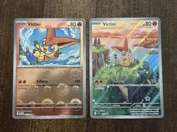 Victini 208 Sv: Scarlet & Violet Promo Cards Holo - Image 1