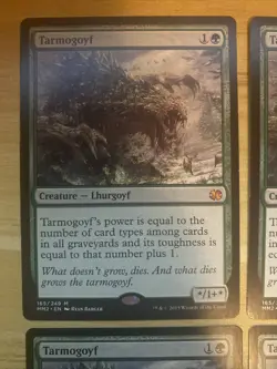 4x Tarmogoyf (Playset) Modern Horizons 2 MH2 MTG Magic Playset - Image 2