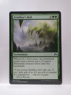 MTG Zendikar’s Roil ORI Magic Origins 209 Uncommon - Image 1