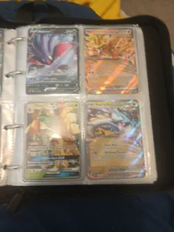 Pokemon Cards 200+ Full Of Rare Cards And Holos - Image 3