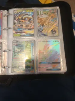 Pokemon Cards 200+ Full Of Rare Cards And Holos - Image 4
