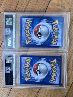 LUGIA LEGEND PSA 6/5 113 & 114 HEARTGOLD & SOULSILVER POKEMON (BOTH CARDS) - Image 2