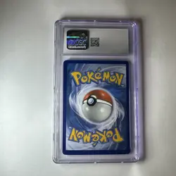 Pokemon Celebi V Alt Art 245/264 Fusion Strike CGC 10 - Image 2