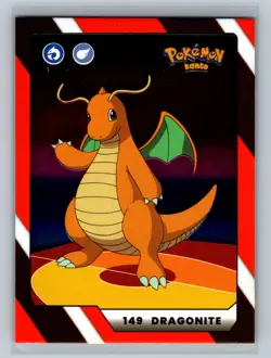 Pokemon Card - Dragonite 149 - Holo - Kanto Full House - Image 1