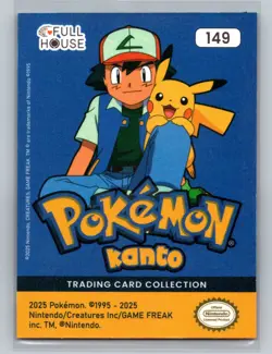 Pokemon Card - Dragonite 149 - Holo - Kanto Full House - Image 2