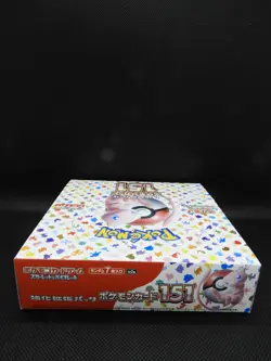 Pokemon Card 151 Booster Box Japanese No Shrink Wrap Without unopend 10 box set - Image 5