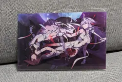 Zenless Zone Zero ZZZ Ye Shunguang 3D Lenticular Card - Anime Impulse Exclusive - Image 1