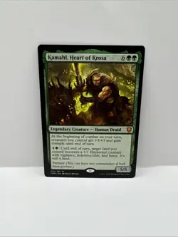 Kamahl, Heart of Krosa Commander Legends Regular - Image 1