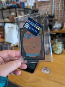 Bitterbloom Bearer SERIALIZED 023/500 Magic The Gathering Lorwyn Eclipsed - Image 2