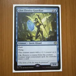 Glen Elendra Guardian - Lorwyn Eclipsed 2026 - N/M - MTG Magic The Gathering - Image 1
