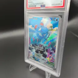 Marill 204/193 Pokemon Card - Sv02: Paldea Evolved Illustration Rare - PSA 9 - Image 2