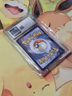 Mr. Mime 013/034 Blastoise & Suicune ex Deck Holo Pokemon TCG Graded Gem Mint 10 - Image 5