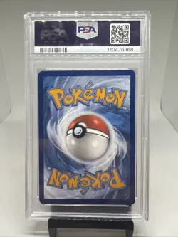 2023 Pokemon Mew ex 151/165 Sv: Scarlet & Violet 151 Holo PSA 10 Gem Mint - Image 3