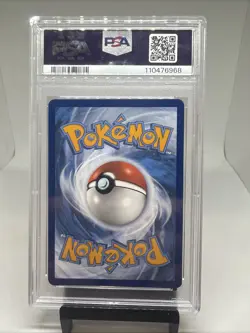 2023 Pokemon Mew ex 151/165 Sv: Scarlet & Violet 151 Holo PSA 10 Gem Mint - Image 4