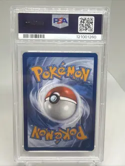 2023 Pokemon Caterpie 172/165 Sv: Scarlet & Violet 151 Illustration Rare PSA 10 - Image 5