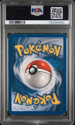 2006 POKEMON BLACK STAR PROMOS #039 RAYQUAZA EX-HOLO PSA 3 - Image 2