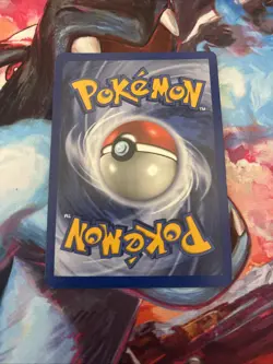 Pokemon TCG Clefairy #005/102 Base Set Unlimited Holo Rare NM WOTC VTG 1999 - Image 2