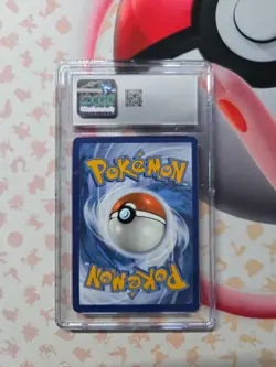 WARTORTLE 171/165 - MEW 151 - CGC - Pokemon Card TCG (Equiv. PSA & BGS) - Image 2