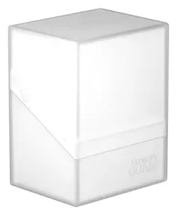 Ultimate Guard 80+ Boulder Standard Size Deck Case Frosted MTG Pokemon - Image 2