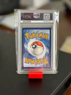Riolu 215/198 PSA 10 - Scarlet & Violet Base Set Sv01 Pokemon Illustration Rare - Image 2