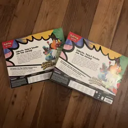Pokemon Mega Evolution Ascended Heroes Deluxe Pin Collection Lot X2 - Image 4