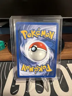 POKEMON TCG 1999 NINETAILS 12/102 BASE SET HOLO RARE EN - LP/NM - Image 2