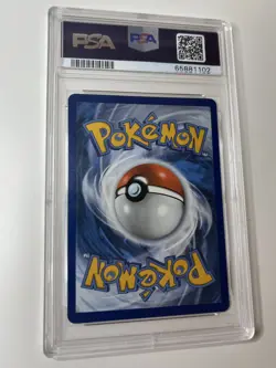 2021 POKEMON SWORD & SHIELD EVOLVING SKIES #192 FULL ART/DRAGONITE V PSA 10 - Image 2